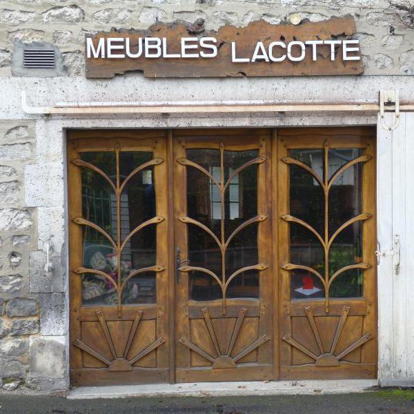 Meubles Lacotte