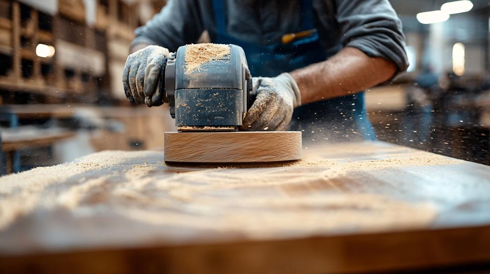 Fabrication de meubles à L'Isle-d'Espagnac