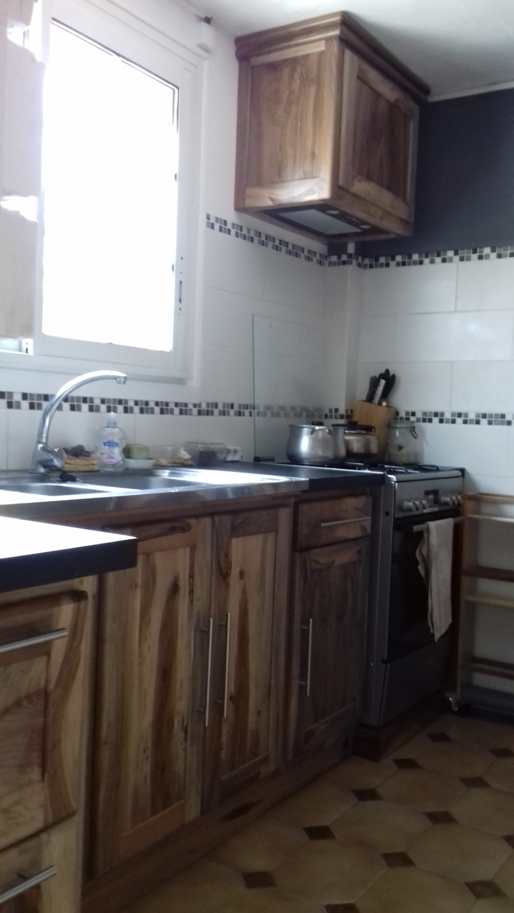 Fabrication de meubles