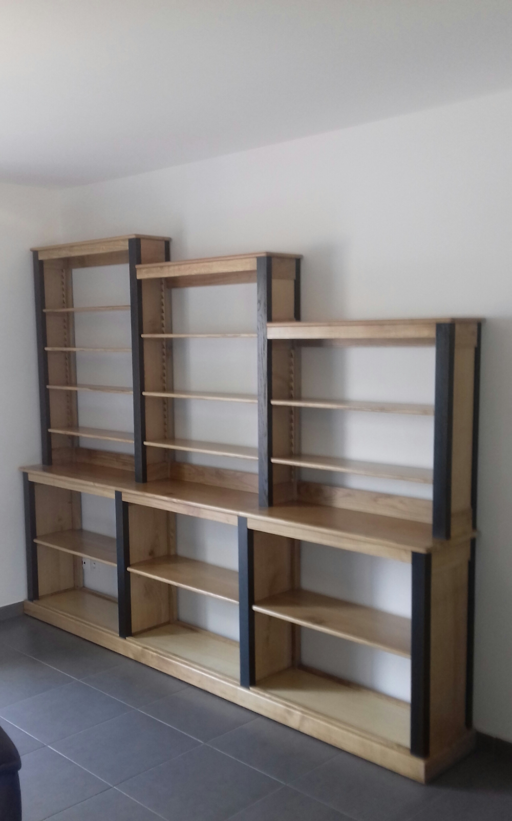 Fabrication de meubles