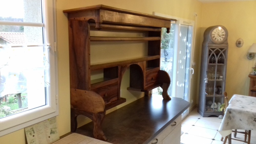 Fabrication de meubles