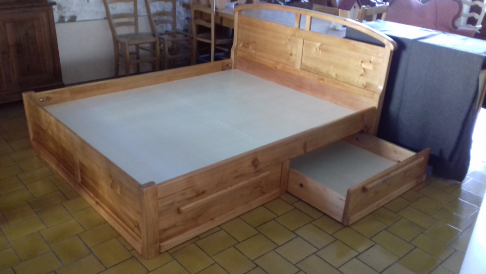 Fabrication de meubles