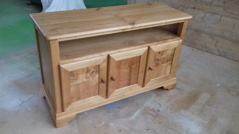 Fabrication de meubles