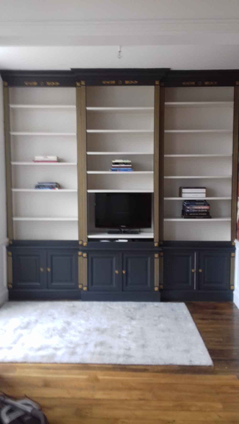 Fabrication de meubles