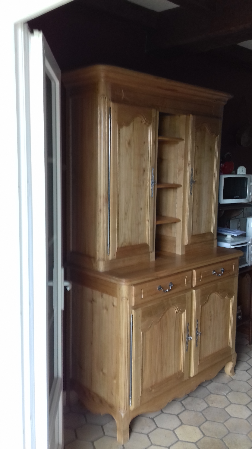 Fabrication de meubles