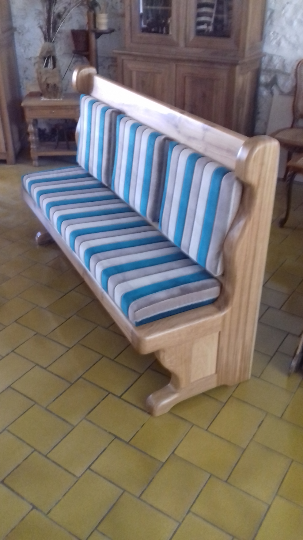 Fabrication de meubles
