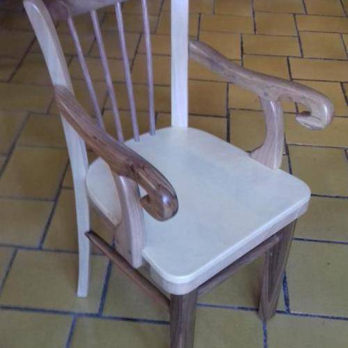 Fabrication de meubles
