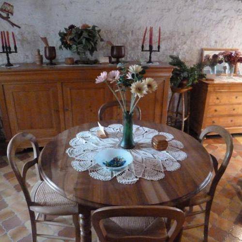 Fabrication de meubles
