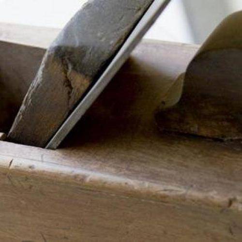 Fabrication de meubles