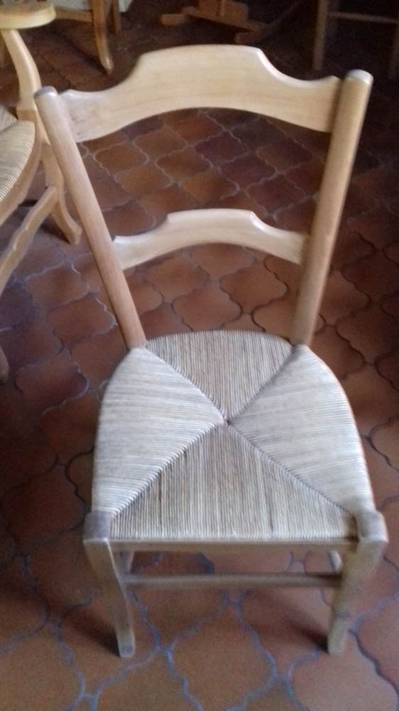 chaise